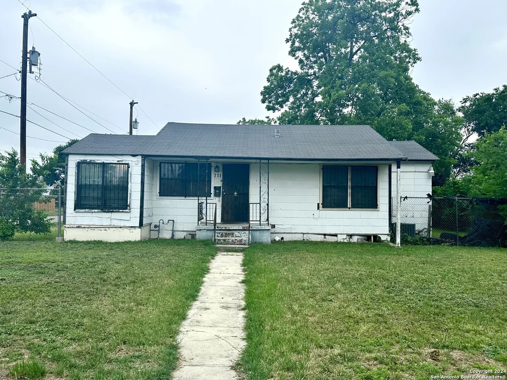 Unit for sale at 751 ROYSTON AVE, San Antonio, TX 78225
