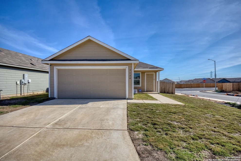 Unit for sale at 7120 Yellow Sapphire, San Antonio, TX 78263