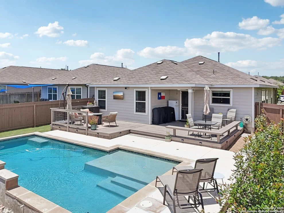 Unit for sale at 5228 Honeyflower, Bulverde, TX 78163