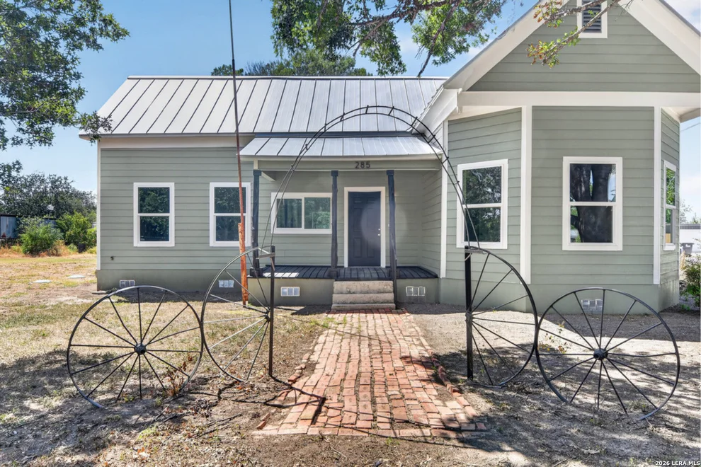 Unit for sale at 285 Avenue I, Knippa, TX 78870
