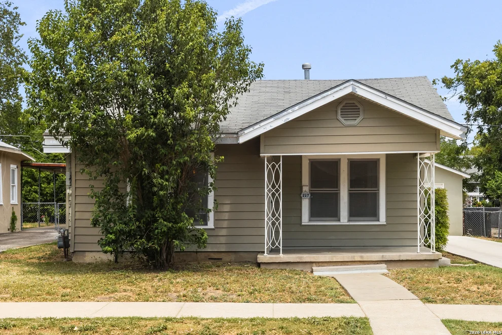 Unit for sale at 227 LINARES ST, San Antonio, TX 78225