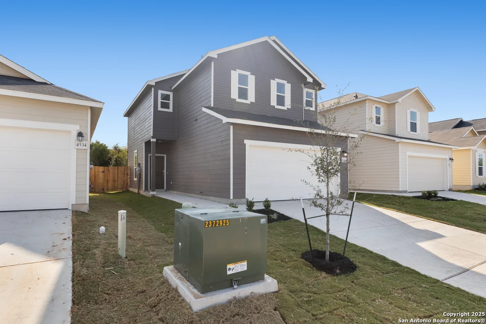Unit for sale at 4530 OTRA OTRA DRIVE, San Antonio, TX 78222