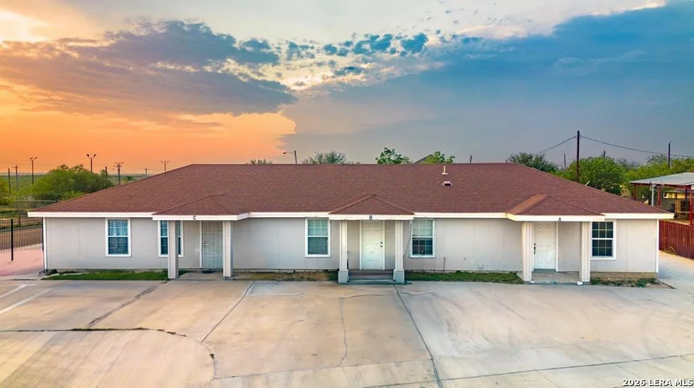 Unit for sale at 423 Fresno Street, Eagle Pass, TX 78852