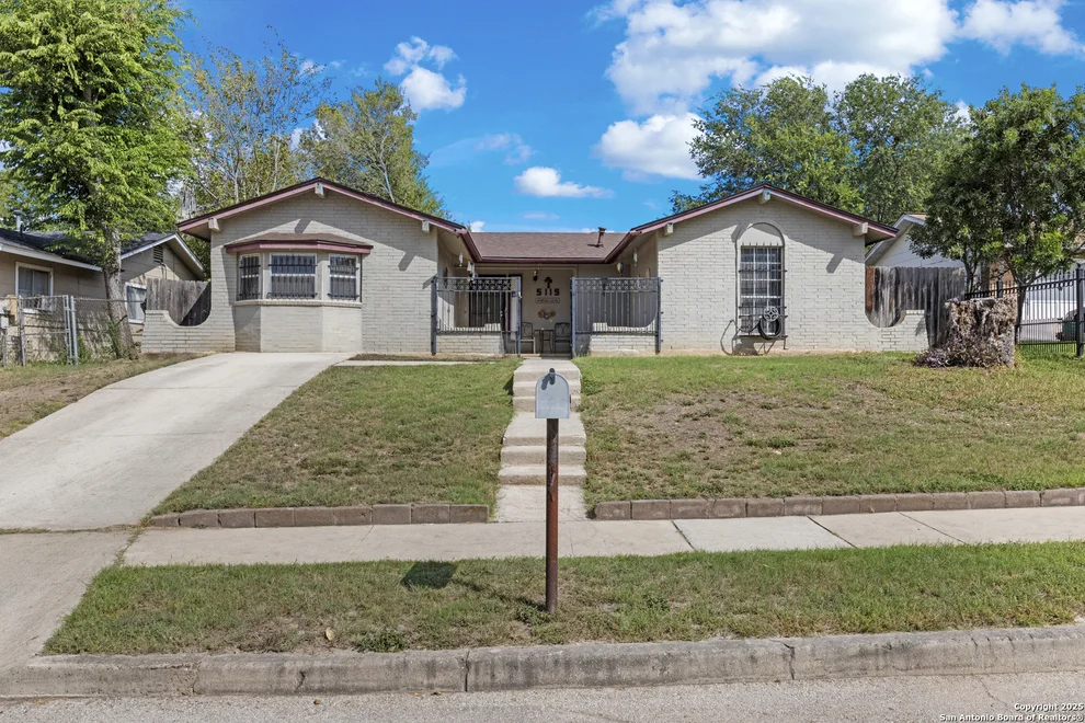 Unit for sale at 5119 Oldstead St., San Antonio, TX 78228