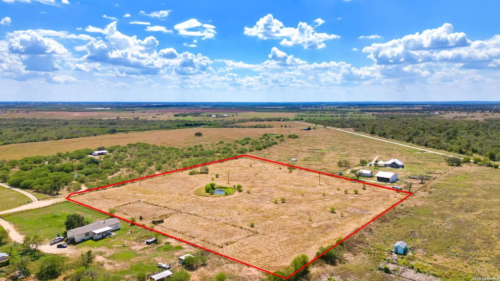 Unit for sale at 417 High Ridge Meadows Dr, Gonzales, TX 78629