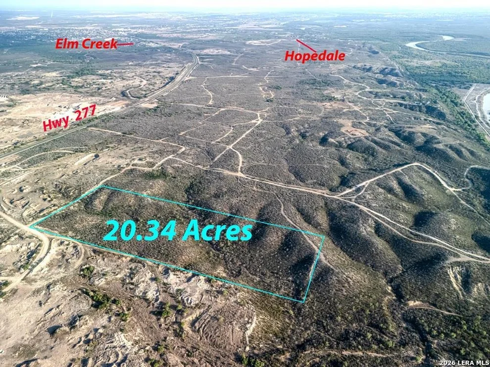 Unit for sale at 000 OFF NORTH US HWY 277, Eagle Pass, TX 78852