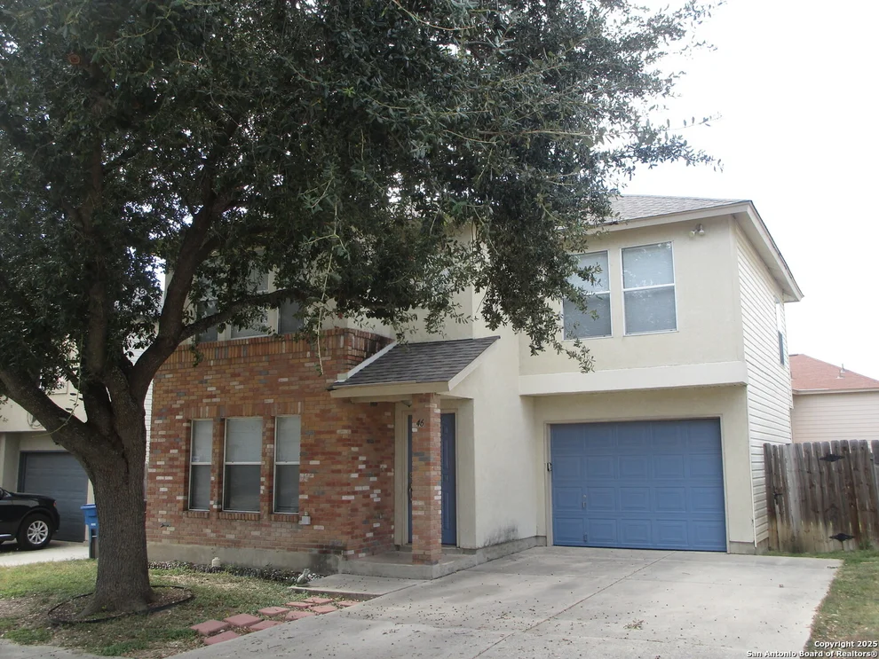 Unit for sale at 46 Weathering Creek, San Antonio, TX 78238