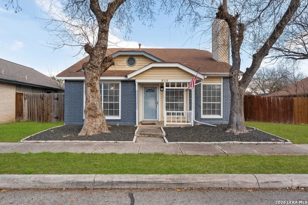 Unit for sale at 805 Garden Meadow Dr, Universal City, TX 78148