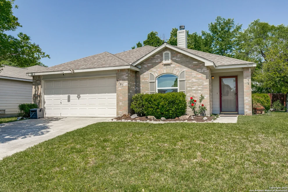 Unit for sale at 7303 Carriage Bend, San Antonio, TX 78249
