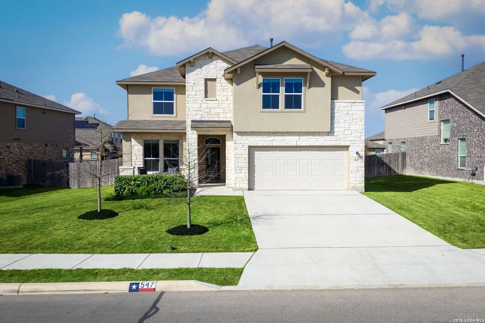 Unit for sale at 547 Lilac Shoals, Cibolo, TX 78108