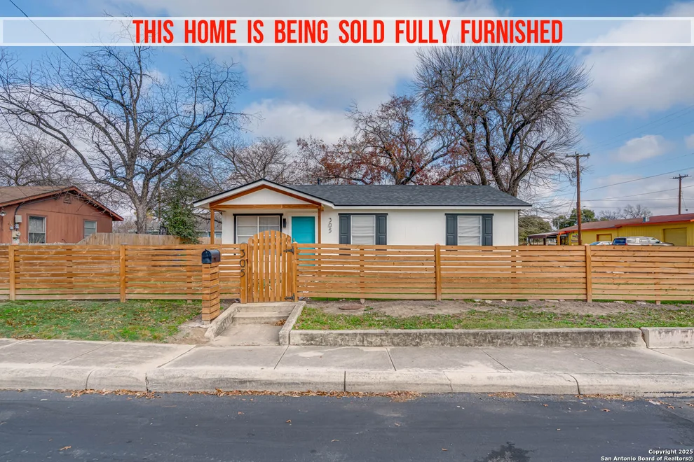 Unit for sale at 305 JEAN ST, San Antonio, TX 78207