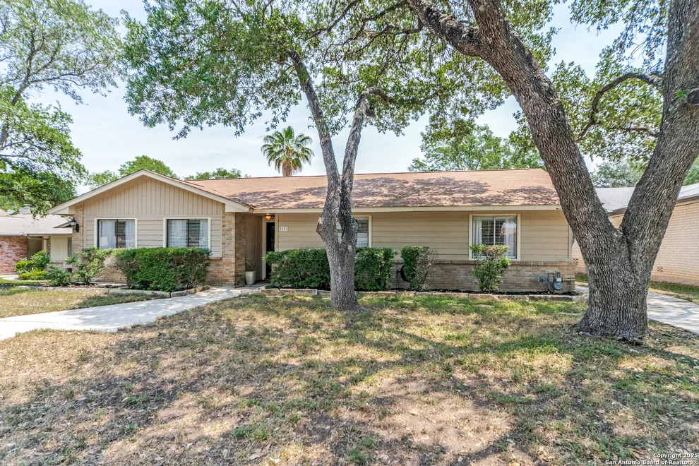 Unit for sale at 2111 PEACH BLOSSOM ST, San Antonio, TX 78247