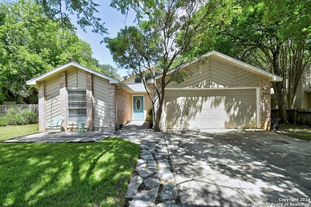 Unit for sale at 2415 MOSS TERRACE, San Antonio, TX 78232