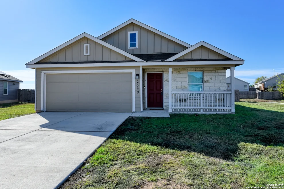 Unit for sale at 2658 Pechora Pipit St, New Braunfels, TX 78130