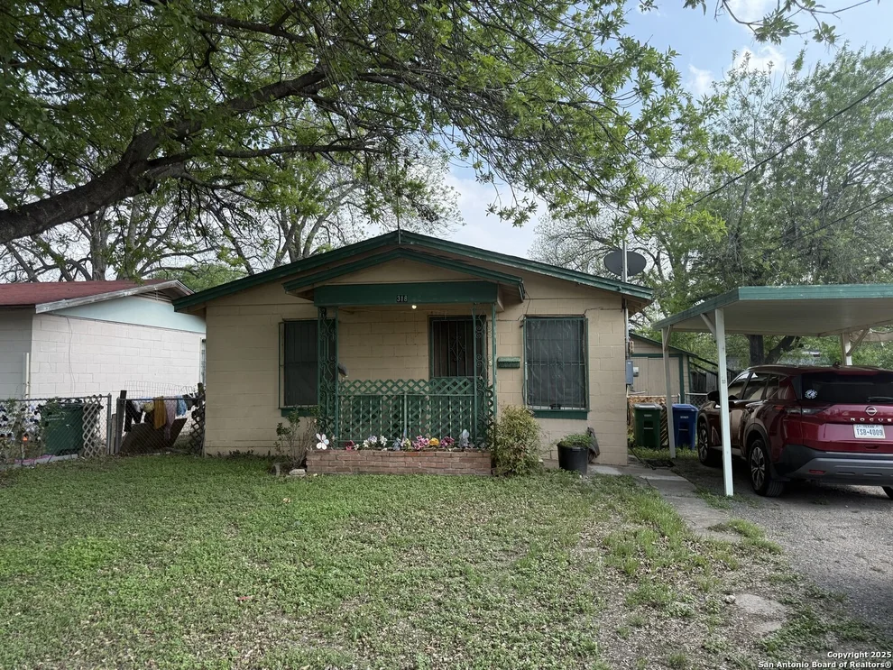Unit for sale at 318 Uvalde, San Antonio, TX 78210