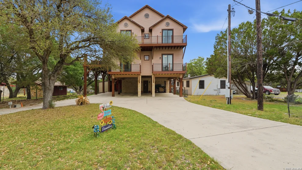 Unit for sale at 628 Country, Canyon Lake, TX 78133
