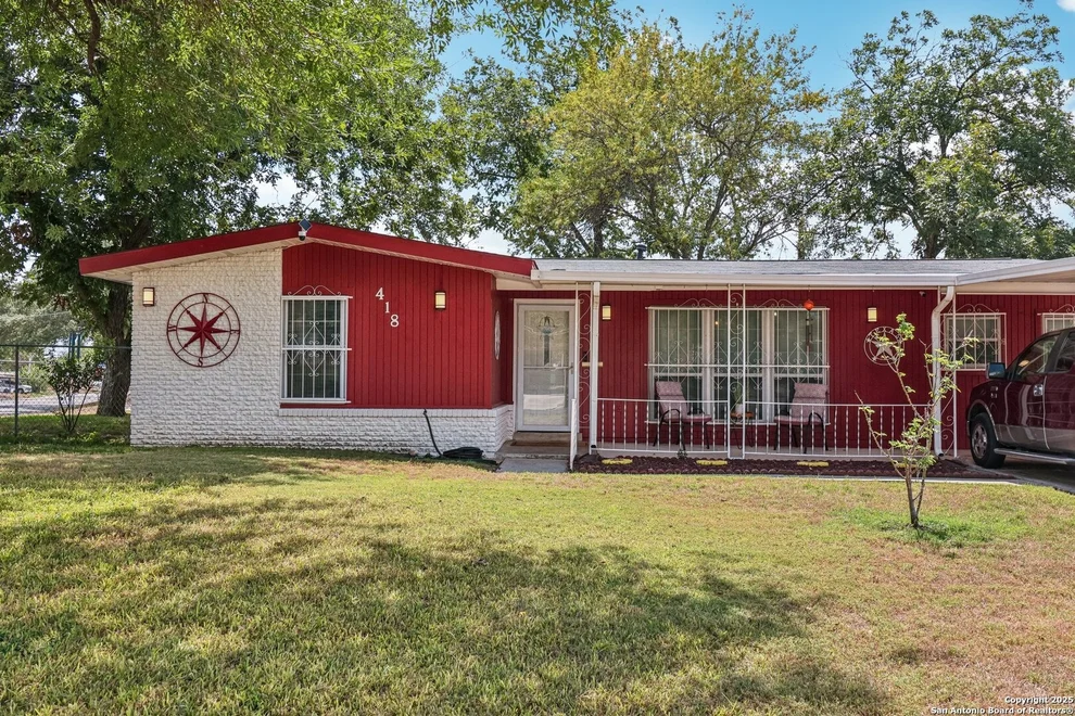 Unit for sale at 418 Creath PL, San Antonio, TX 78221