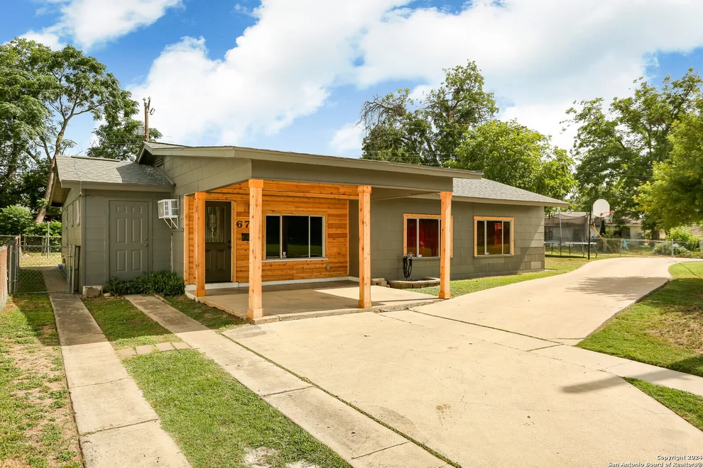 Unit for sale at 6715 Pecan Valley Dr, San Antonio, TX 78223
