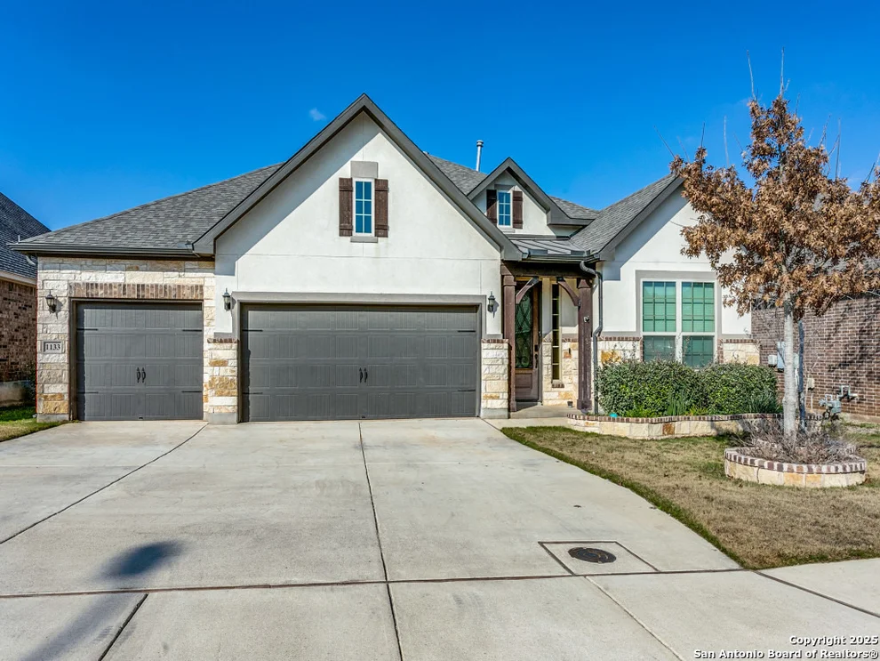 Unit for sale at 1133 LIMESTONE WAY, New Braunfels, TX 78132
