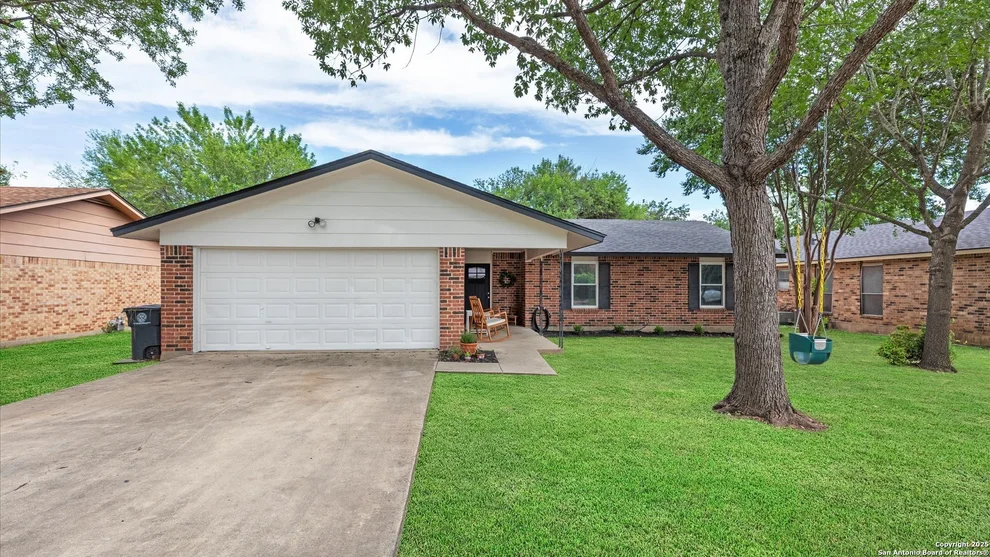 Unit for sale at 1406 Shannon Circle, New Braunfels, TX 78130