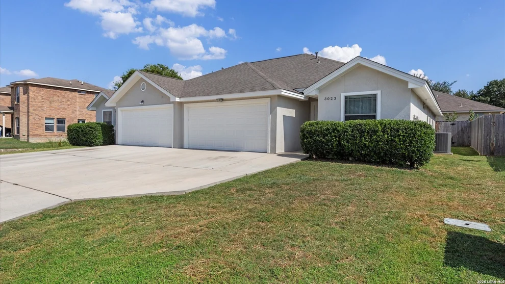 Unit for sale at 3021/3023 Douglas Fir, New Braunfels, TX 78130