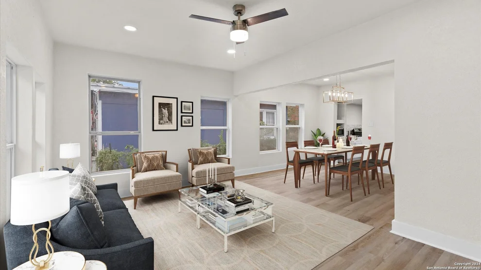 Unit for sale at 1815 PASADENA, San Antonio, TX 78201