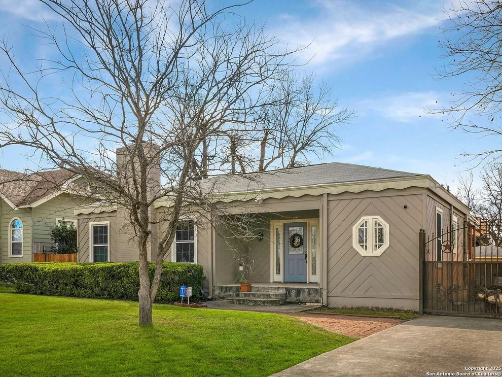 Unit for sale at 2210 W HUISACHE AVE, San Antonio, TX 78201