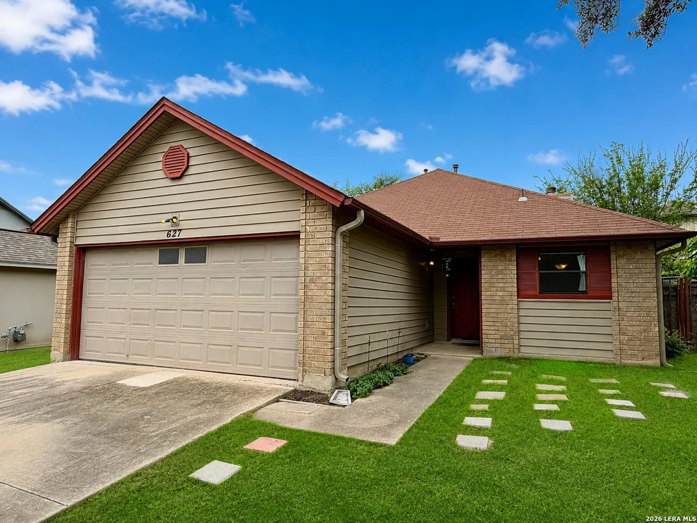 Unit for sale at 627 Meadow Gate, Converse, TX 78109