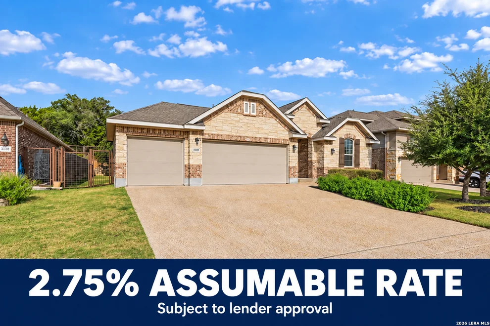 Unit for sale at 32349 LAVENDER CV, Bulverde, TX 78163