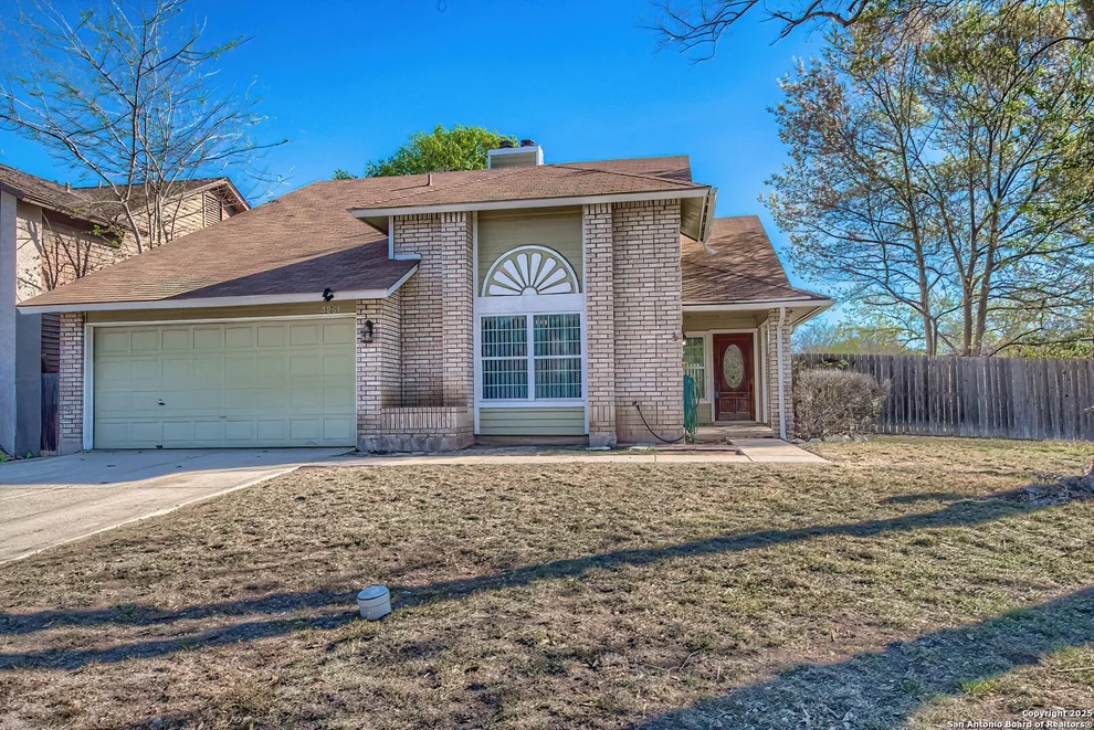 Unit for sale at 3251 Tavern Oaks, San Antonio, TX 78247