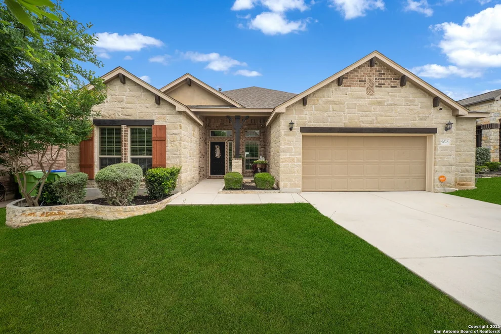 Unit for sale at 9026 Monument Parke, San Antonio, TX 78254