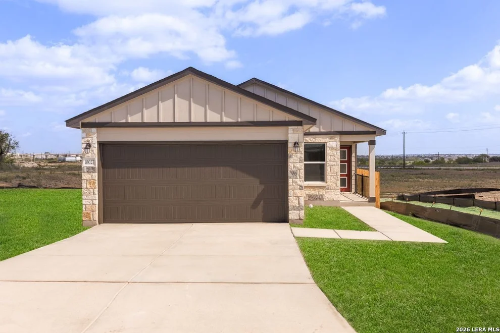 Unit for sale at 10027 JAGGER AVENUE, Converse, TX 78109