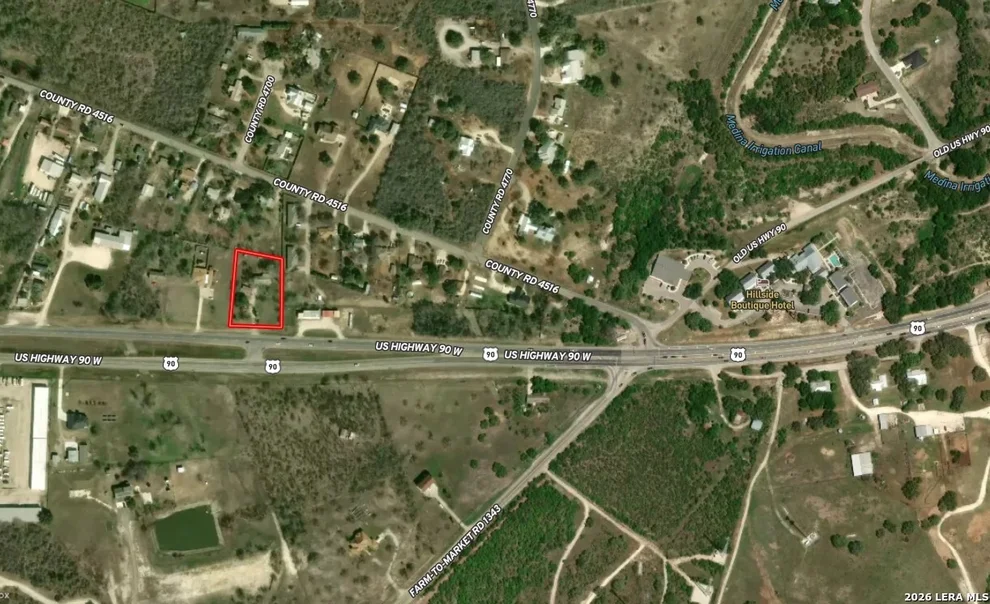 Unit for sale at 1841 Us Highway 90, Castroville, TX 78009