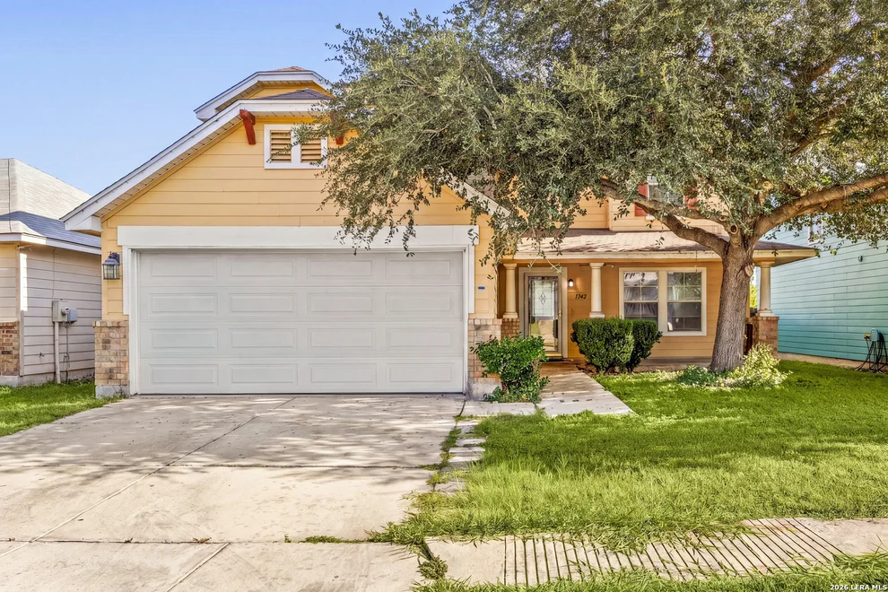 Unit for sale at 1342 Sunbend Fls, San Antonio, TX 78224