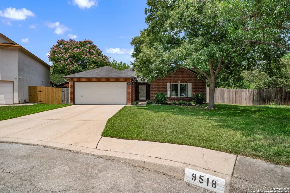 Unit for sale at 9518 MARSHALL POINT, San Antonio, TX 78240