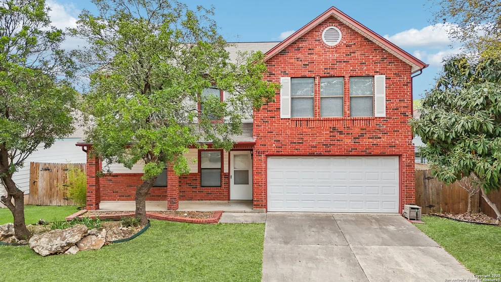 Unit for sale at 7611 Wood Bluff, San Antonio, TX 78240