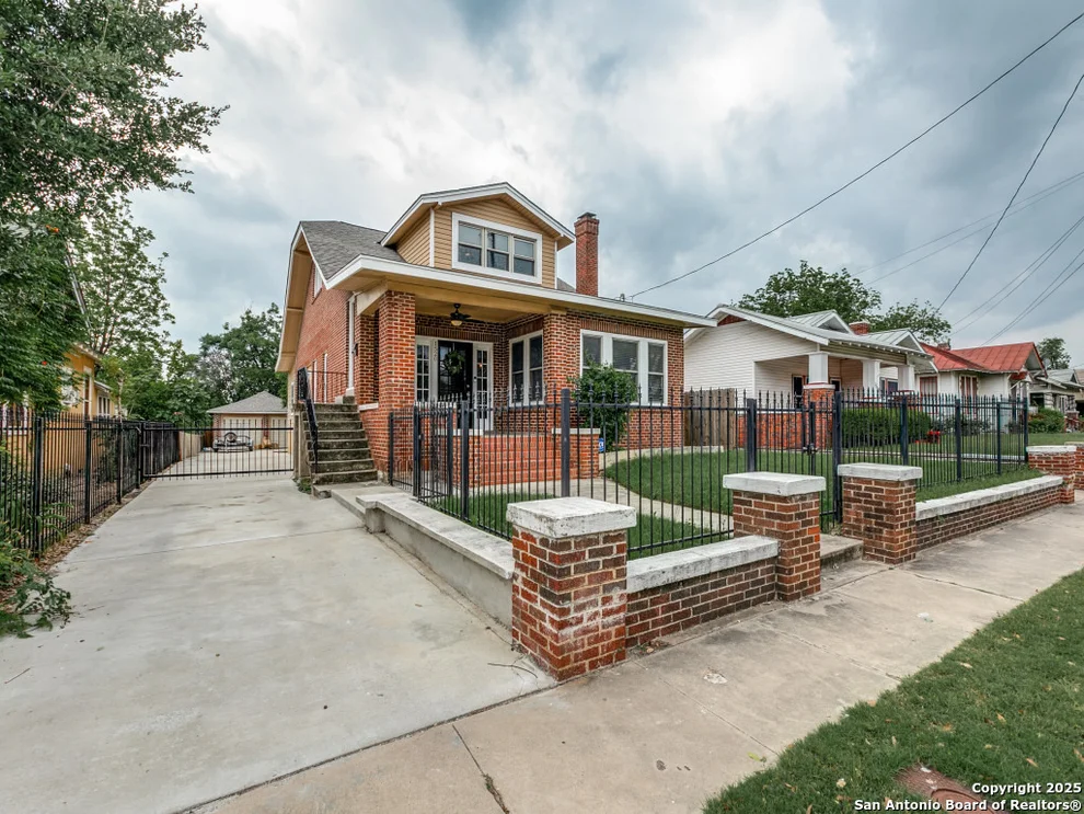 Unit for sale at 1520 Virginia Boulevard, San Antonio, TX 78203