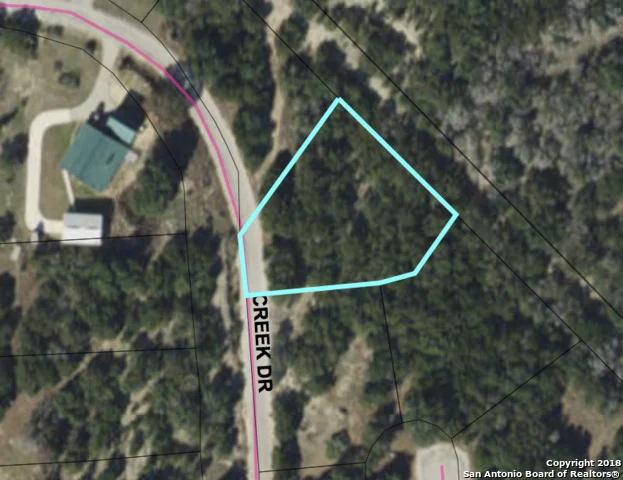Unit for sale at LOT 10 CREEK DR, Bandera, TX 78003