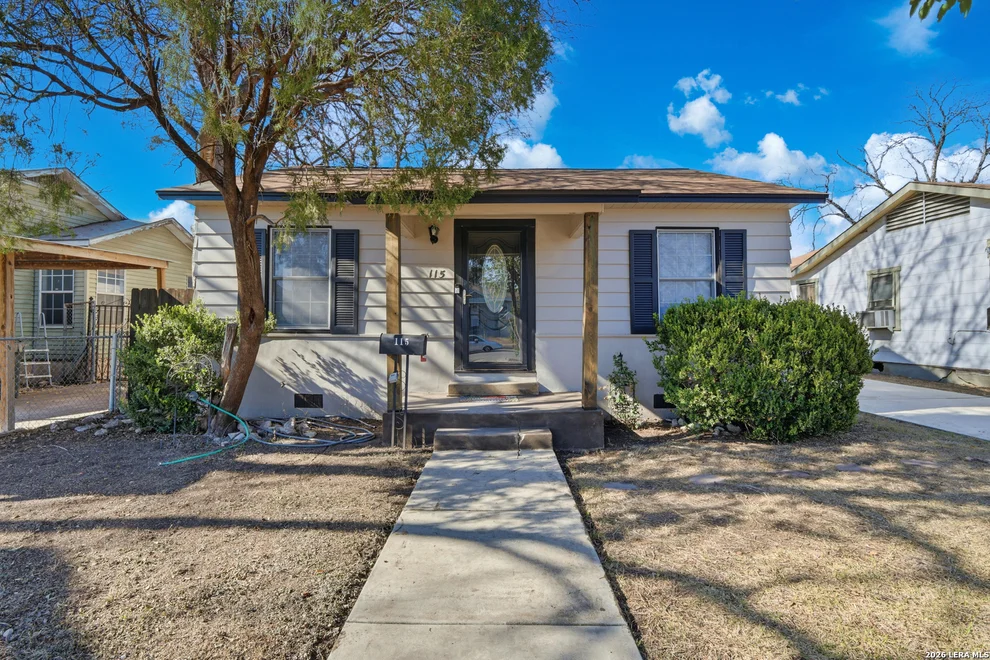 Unit for sale at 115 Rollins, San Antonio, TX 78228