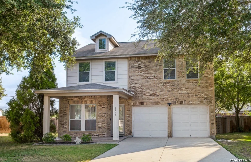 Unit for sale at 4318 GENTLE GROVE DR, San Antonio, TX 78251