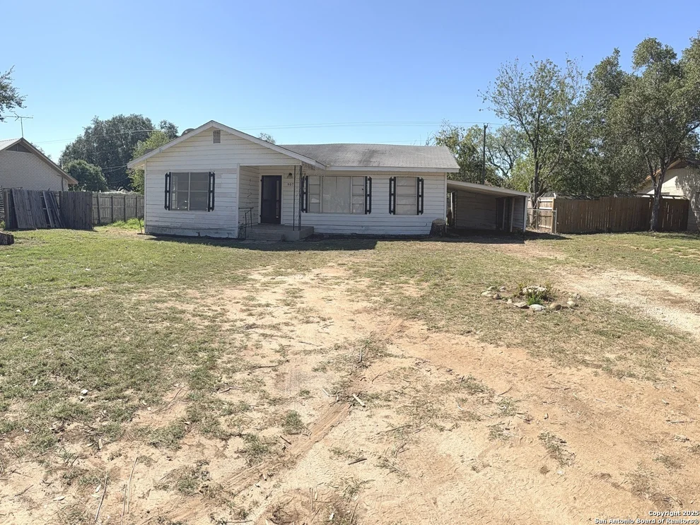 Unit for sale at 907 DOVE AVE, Devine, TX 78016