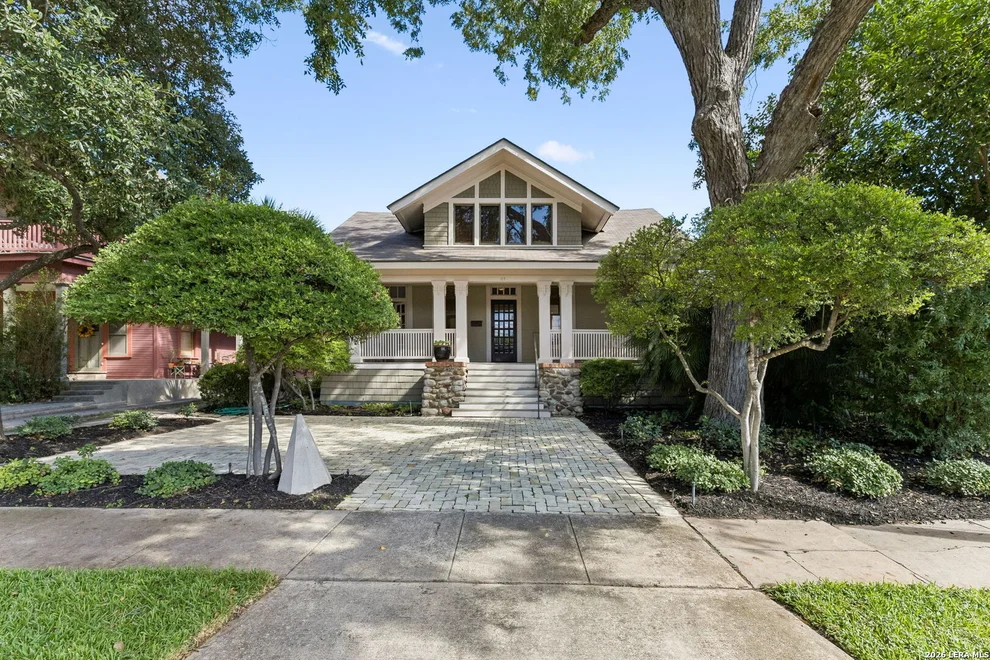 Unit for sale at 117 W MISTLETOE AVE, San Antonio, TX 78212