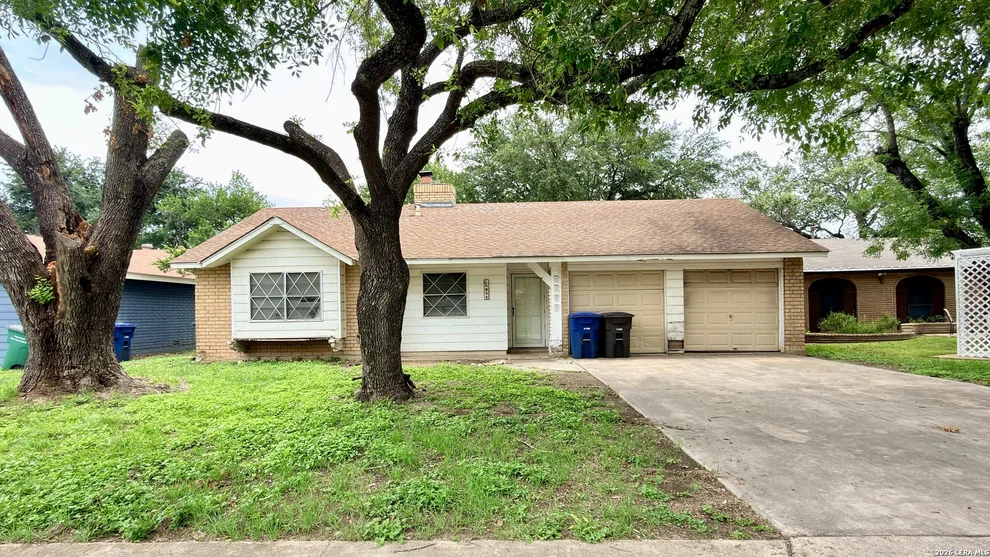 Unit for sale at 6834 Brookvale, San Antonio, TX 78238