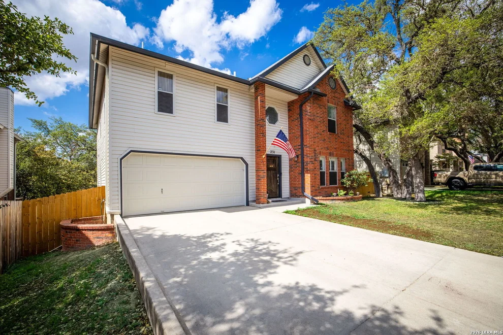 Unit for sale at 231 Samantha Dr, Schertz, TX 78154
