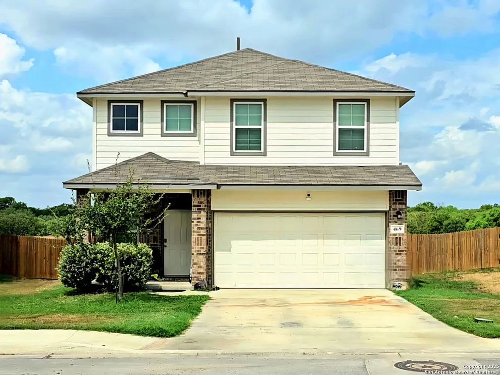 Unit for sale at 469 Middle Green, Floresville, TX 78114