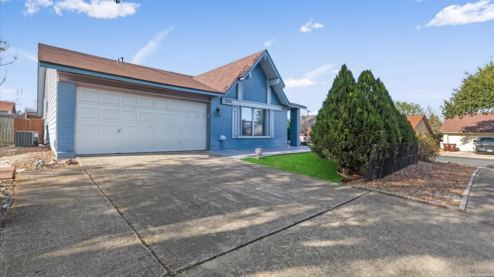 Unit for sale at 7339 Mystery Ridge, Converse, TX 78109