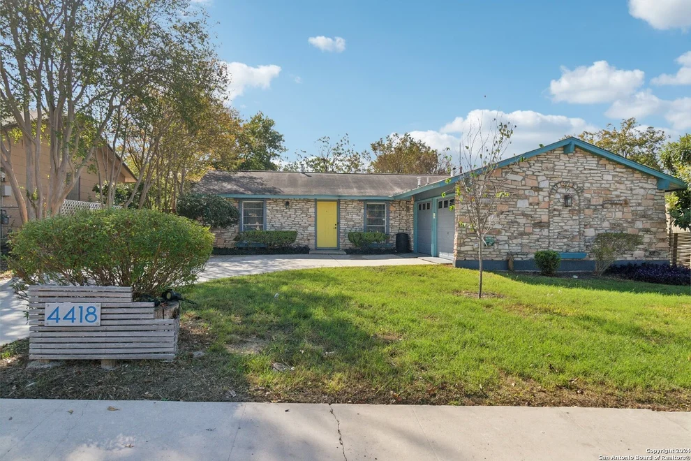 Unit for sale at 4418 EL SIMPATICO ST, San Antonio, TX 78233