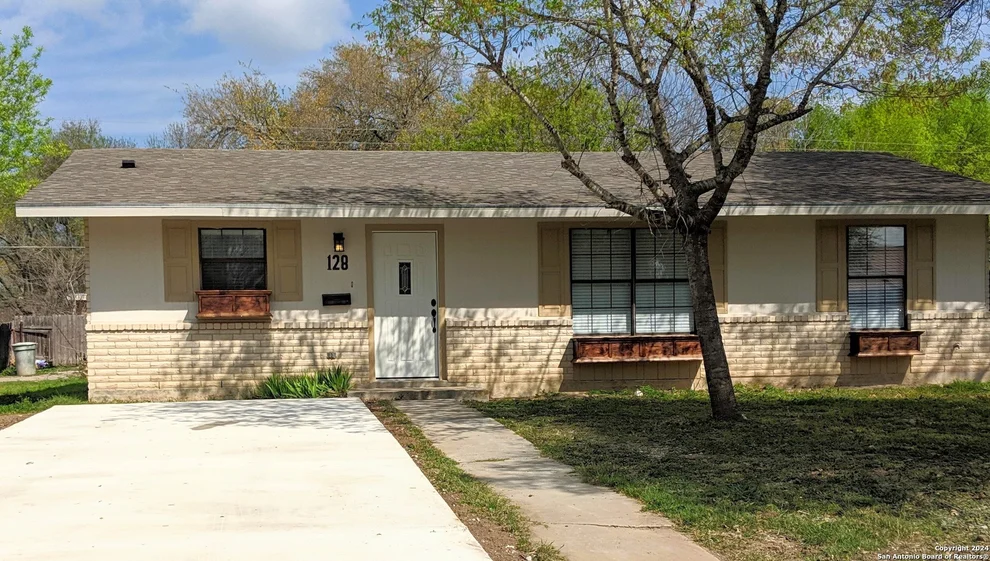 Unit for sale at 128 BARRY ST, Uvalde, TX 78801
