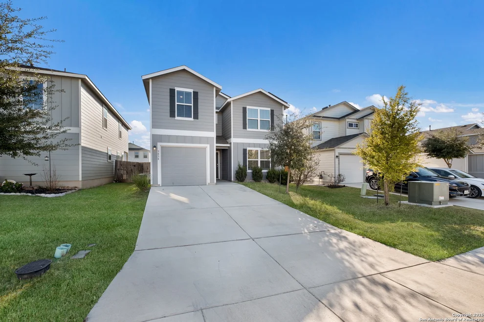 Unit for sale at 9838 Cotton Grass, San Antonio, TX 78254
