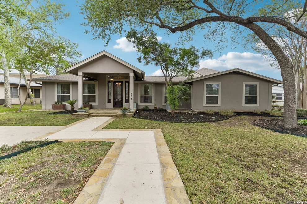 Unit for sale at 451 Laramie Dr, San Antonio, TX 78209
